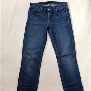 Jbrand denim skinny jeans